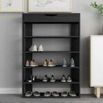 Kivona Open Shelves Shoe Rack
