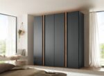 KIVONA Faro Hinged Wardrobe