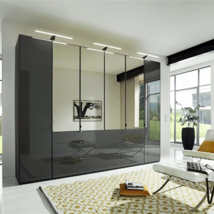 KIVONA Themis Hinged Door Wardrobe