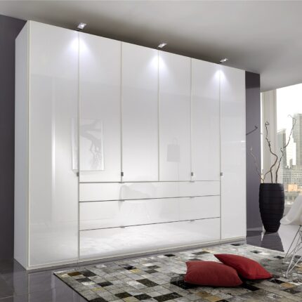 KIVONA Themis Hinged Door Wardrobe