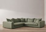 Kivona Easy Living Corner Sofa