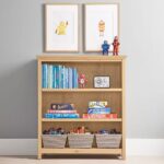 Kivona Cameron 3 Shelf Book Rack 