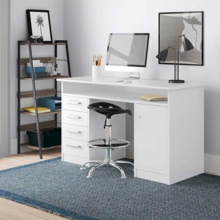 Kivona Doran Desktop Computer Desk
