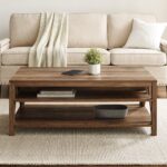 Kivona Emmie Double Layered Coffee Table
