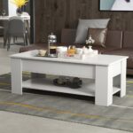 Kivona Fotula Center Table with Storage Space