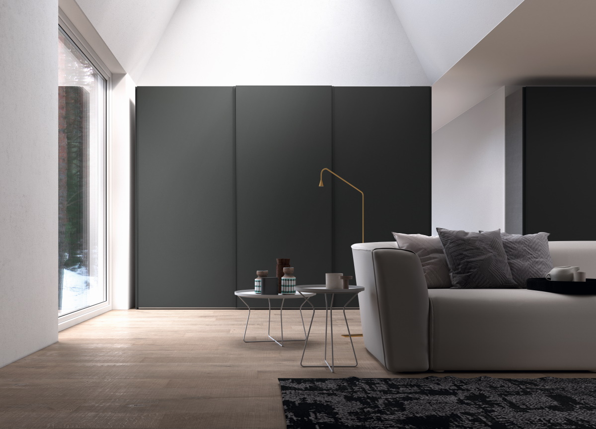 KIVONA Go Up Sliding Door Wardrobe KIVONA Go Up Sliding Door Wardrobe