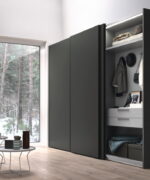 KIVONA Go Up Sliding Door Wardrobe