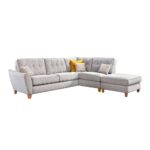 Kivona Gaelle Modern Design Sectional Sofa