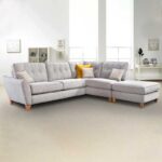 Kivona Gaelle Modern Design Sectional Sofa