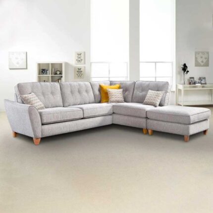 Kivona Gaelle Modern Design Sectional Sofa