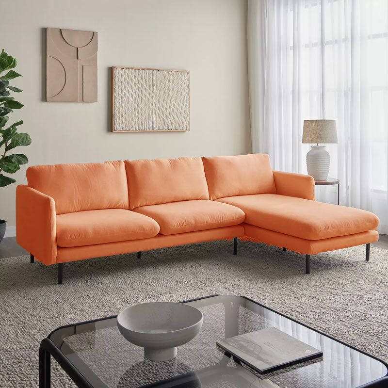 Kivona Stylish Jasper Left Corner Modular Sofa Set Kivona Stylish Jasper Left Corner Modular Sofa Set