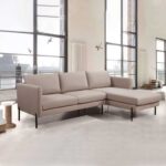 Kivona Stylish Jasper Left Corner Modular Sofa Set