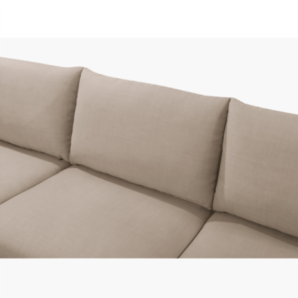 Kivona Stylish Jasper Left Corner Modular Sofa Set