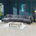 Kivona Lifestyla Pratica U-Shape Seating Sofa
