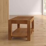 Kivona Modern Center Table with Storage