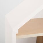 Kivona Kids Bookcase with Modern House Design