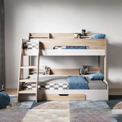 Kivona Modern Solo Sleeper Bunk