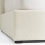 Kivona Modern Elegance Upholstered Bed