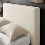Kivona Modern Elegance Upholstered Bed