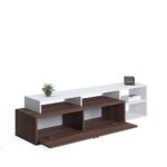 Kivona Modern Extendable TV Base Stand