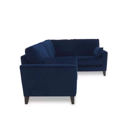 Kivona Brondby Compact Fabric Corner Sofa