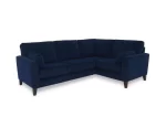 Kivona Brondby Compact Fabric Corner Sofa