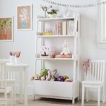 Kivona Angled Bookcase