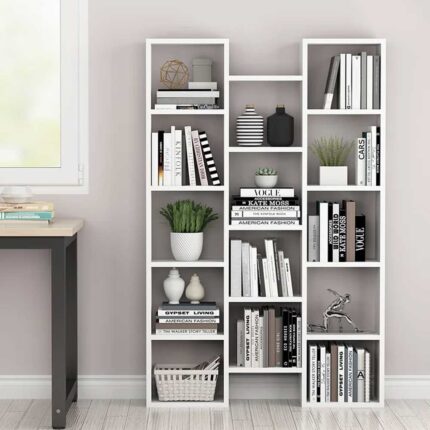 Kivona Ladder Bookcase