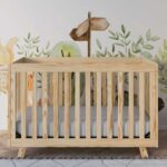 Kivona Baby Cot Bed