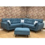 Kivona Versatile Reversible Modular Corner Sofa