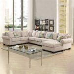 Kivona Riti Stylish 4-Piece Sofa Set