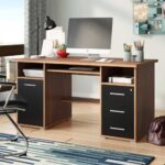 Kivona Shirebrook Modern Office Computer Desk 