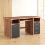 Kivona Shirebrook Modern Office Computer Desk 