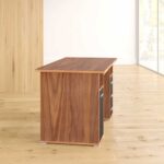 Kivona Shirebrook Modern Office Computer Desk 
