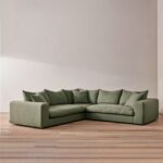 Kivona Easy Living Corner Sofa