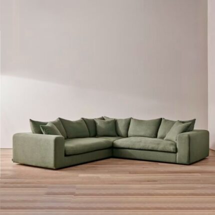 Kivona Easy Living Corner Sofa