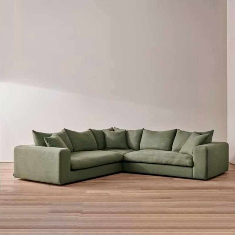 Kivona Easy Living Corner Sofa