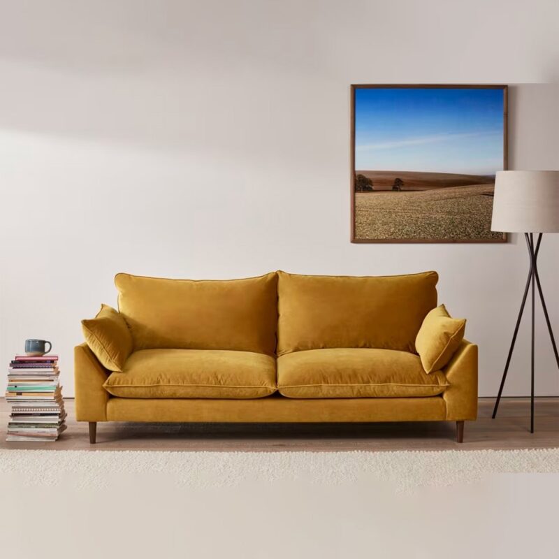 Kivona Slow Riser Reclining Sofa