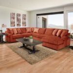 Kivona Windsor U-Shape Sofa Set