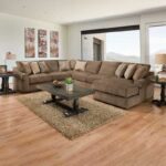 Kivona Windsor U-Shape Sofa Set