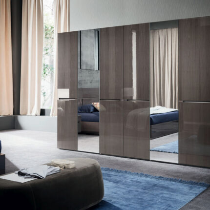 KIVONA Athens Hinged Wardrobe