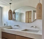 Kivona Venus Pond Mirror