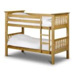 Kivona Ballari Wooden Bunk Bed