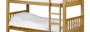 Kivona Ballari Wooden Bunk Bed