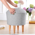 Kivona Clifford Ottoman