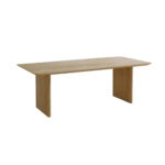 Kivona Pedestal Dining Table