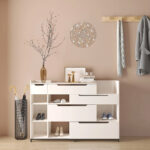 Kivona Sobi Shoe Storage Cabinet