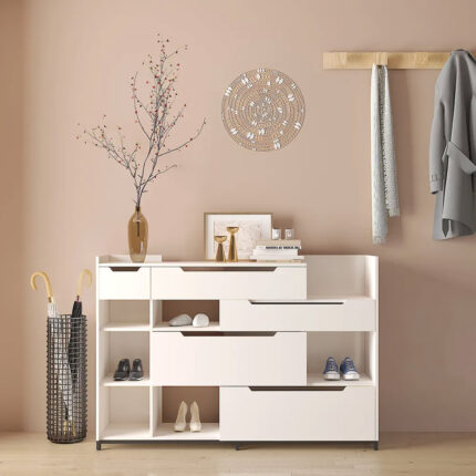 Kivona Sobi Shoe Storage Cabinet