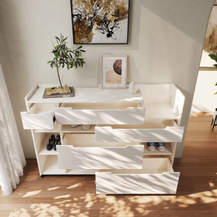 Kivona Sobi Shoe Storage Cabinet