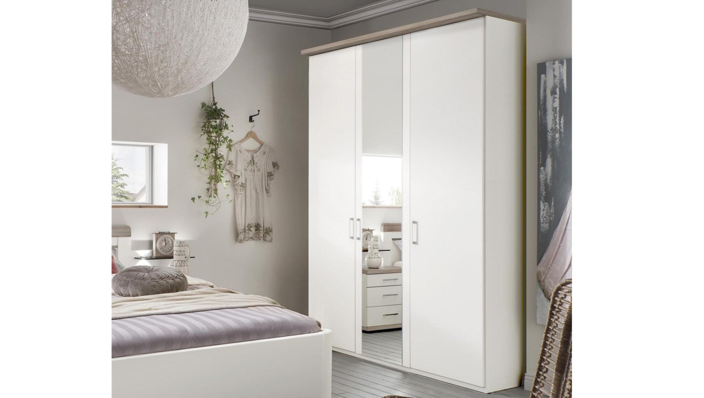 KIVONA Turin Hinged Door Wardrobe KIVONA Turin Hinged Door Wardrobe
